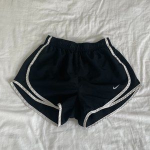 Black Dri-Fit Shorts